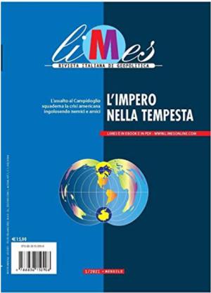 L'IMPERO NELLA TEMPESTA 1/2021